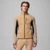 Men Arctic Crest™ Hybrid Full Zip Jacket – Tall Men Arctic Crest™ Hybrid Full Zip Jacket – Tall