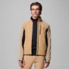Men Arctic Crest™ Hybrid Full Zip Jacket – Tall Men Arctic Crest™ Hybrid Full Zip Jacket – Tall