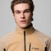 Men Arctic Crest™ Hybrid Full Zip Jacket – Tall Men Arctic Crest™ Hybrid Full Zip Jacket – Tall
