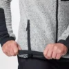 Men Arctic Crest™ Sherpa Full Zip Fleece Jacket Men Arctic Crest™ Sherpa Full Zip Fleece Jacket