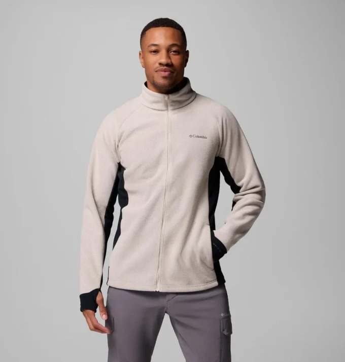 Men Arctic Peak™ Full Zip Fleece Jacket Men Arctic Peak™ Full Zip Fleece Jacket