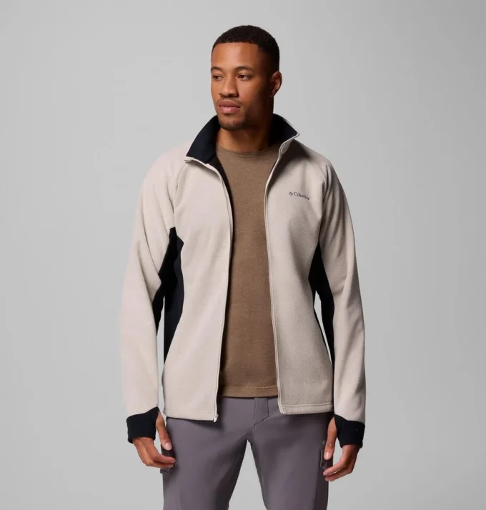 Men Arctic Peak™ Full Zip Fleece Jacket Men Arctic Peak™ Full Zip Fleece Jacket