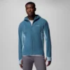 Men Arctic Peak™ Hooded Full Zip Fleece Jacket Men Arctic Peak™ Hooded Full Zip Fleece Jacket
