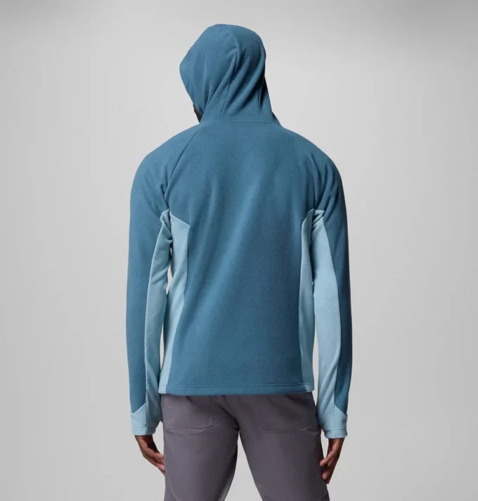 Men Arctic Peak™ Hooded Full Zip Fleece Jacket Men Arctic Peak™ Hooded Full Zip Fleece Jacket