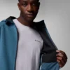 Men Arctic Peak™ Hooded Full Zip Fleece Jacket Men Arctic Peak™ Hooded Full Zip Fleece Jacket