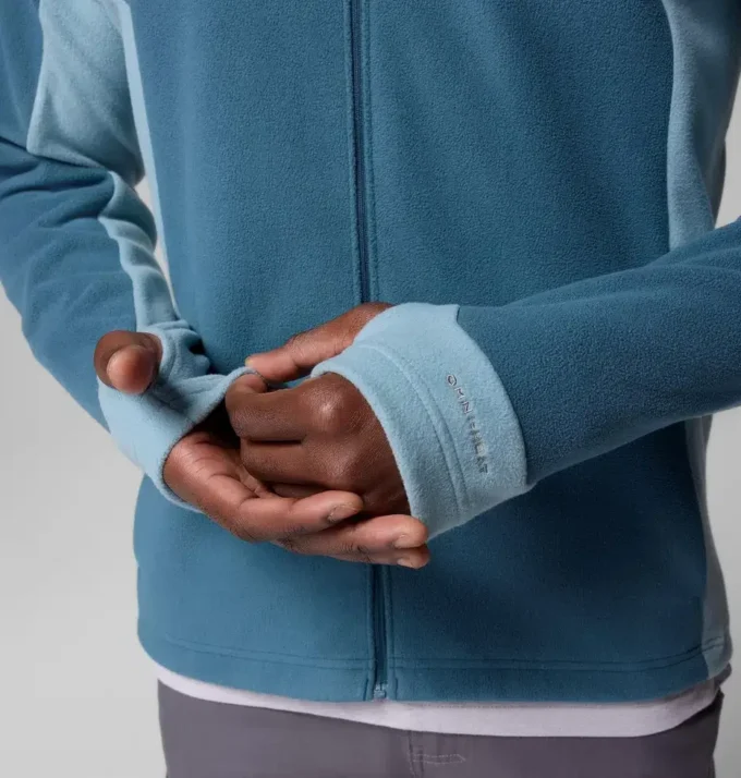 Men Arctic Peak™ Hooded Full Zip Fleece Jacket Men Arctic Peak™ Hooded Full Zip Fleece Jacket