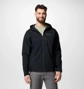 Men Ascender™ II Hooded Softshell Jacket