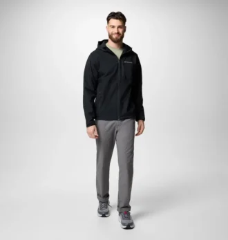 Men Ascender™ II Hooded Softshell Jacket