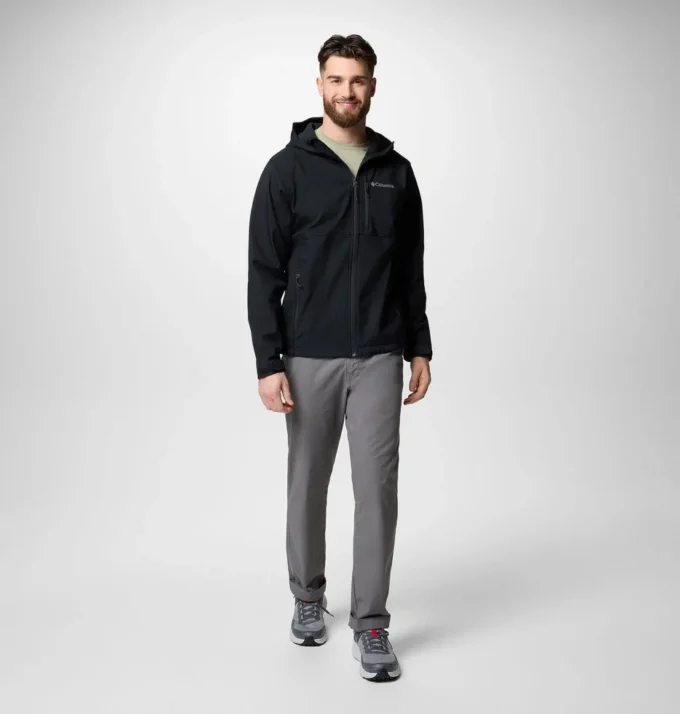 Men Ascender™ II Hooded Softshell Jacket Men Ascender™ II Hooded Softshell Jacket