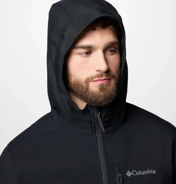 Men Ascender™ II Hooded Softshell Jacket Men Ascender™ II Hooded Softshell Jacket