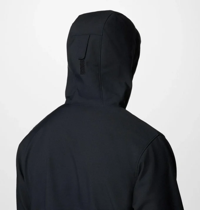 Men Ascender™ II Hooded Softshell Jacket Men Ascender™ II Hooded Softshell Jacket