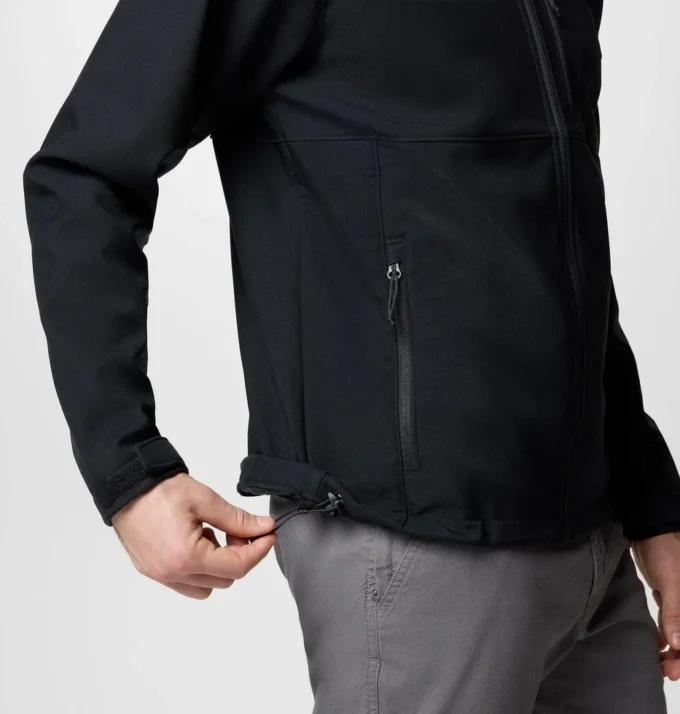 Men Ascender™ II Hooded Softshell Jacket Men Ascender™ II Hooded Softshell Jacket