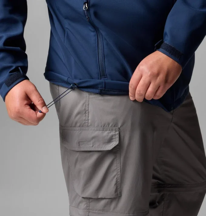 Men Ascender™ II Hooded Softshell Jacket – Big Men Ascender™ II Hooded Softshell Jacket – Big