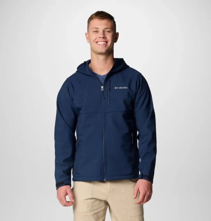 Men Ascender™ II Hooded Softshell Jacket – Tall Men Ascender™ II Hooded Softshell Jacket – Tall
