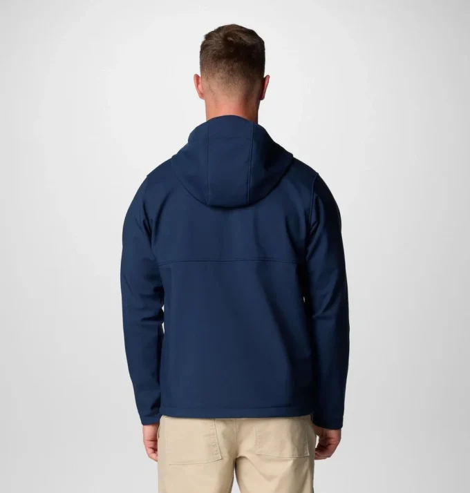 Men Ascender™ II Hooded Softshell Jacket – Tall Men Ascender™ II Hooded Softshell Jacket – Tall