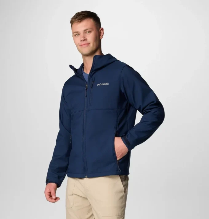 Men Ascender™ II Hooded Softshell Jacket – Tall Men Ascender™ II Hooded Softshell Jacket – Tall