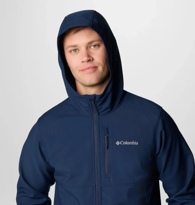 Men Ascender™ II Hooded Softshell Jacket – Tall Men Ascender™ II Hooded Softshell Jacket – Tall