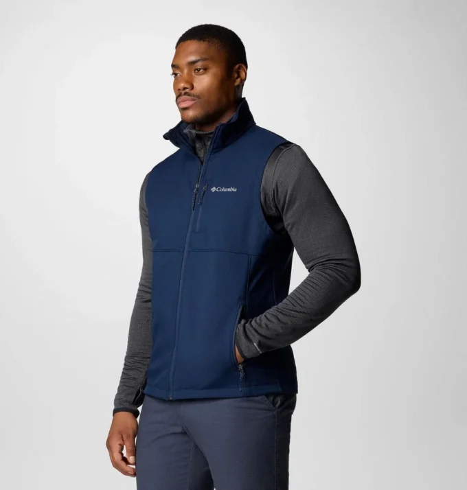 Men Ascender™ II Softshell Vest Men Ascender™ II Softshell Vest