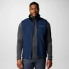 Men Ascender™ II Softshell Vest Men Ascender™ II Softshell Vest