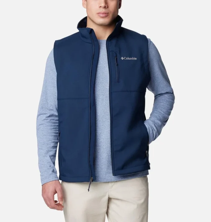 Men Ascender™ II Softshell Vest Men Ascender™ II Softshell Vest