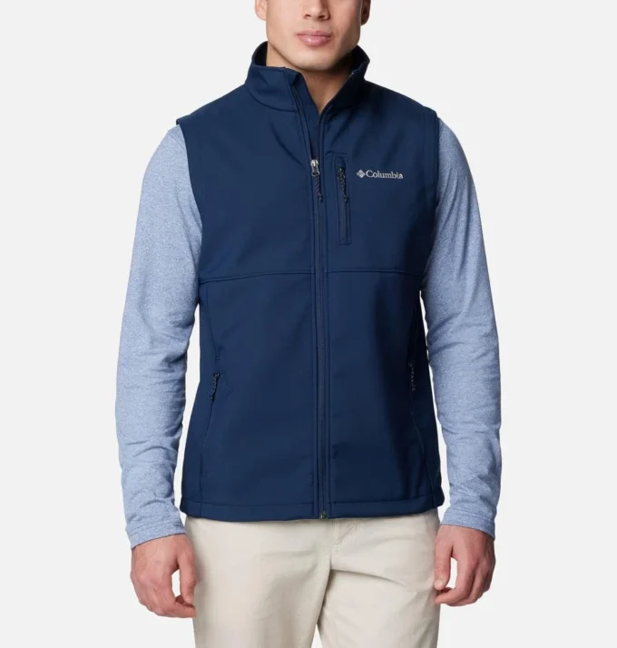 Men Ascender™ II Softshell Vest – Tall Men Ascender™ II Softshell Vest – Tall