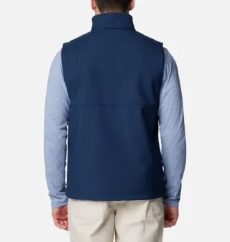 Men Ascender™ II Softshell Vest – Tall