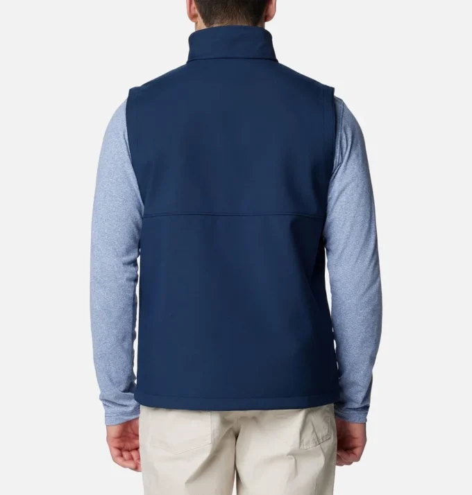 Men Ascender™ II Softshell Vest – Tall Men Ascender™ II Softshell Vest – Tall