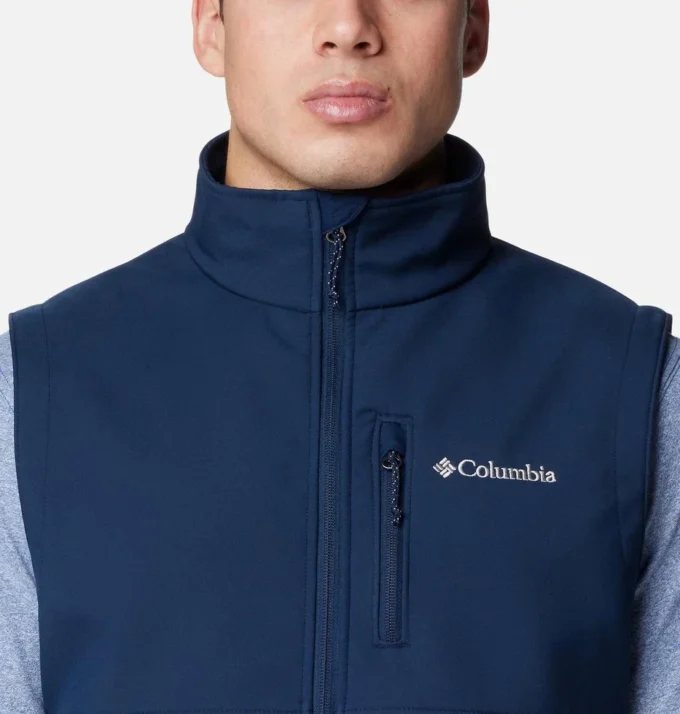 Men Ascender™ II Softshell Vest – Tall Men Ascender™ II Softshell Vest – Tall