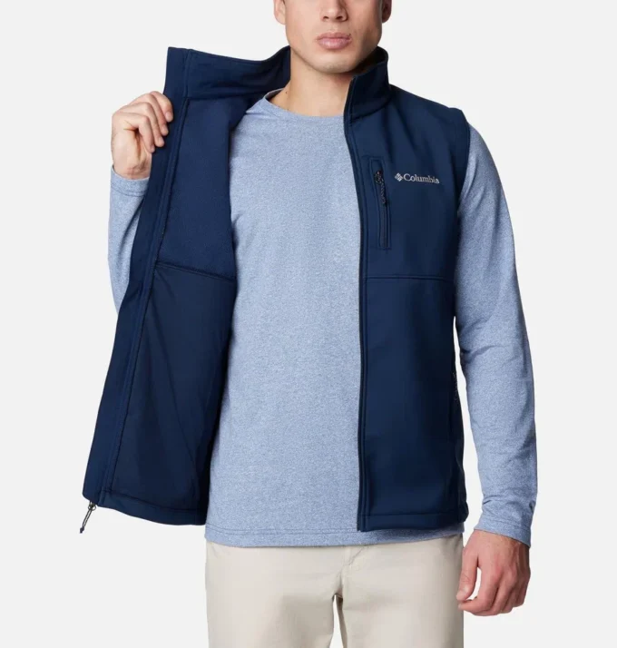 Men Ascender™ II Softshell Vest – Tall Men Ascender™ II Softshell Vest – Tall