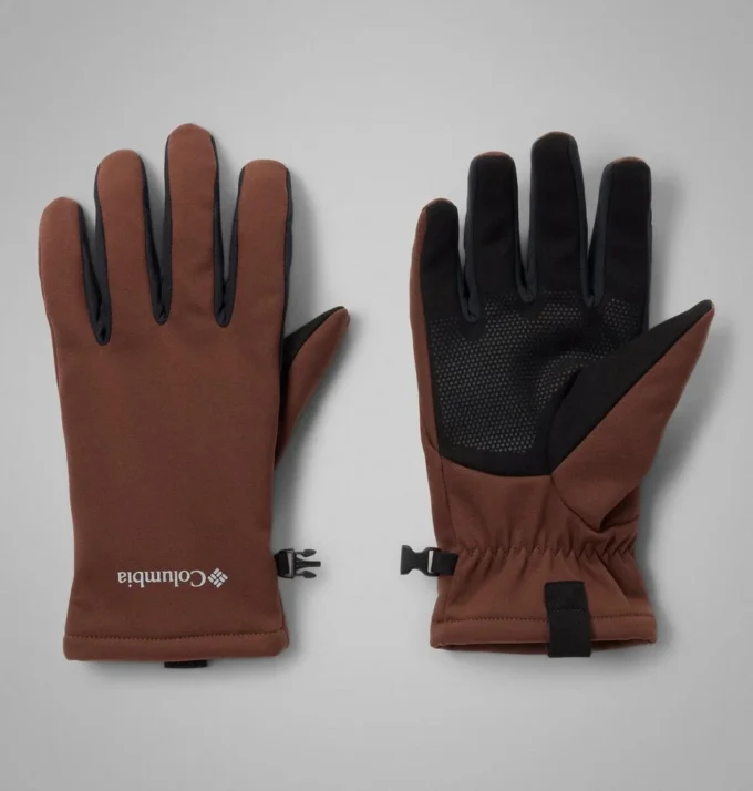 Men Ascender™ III Softshell Gloves Men Ascender™ III Softshell Gloves