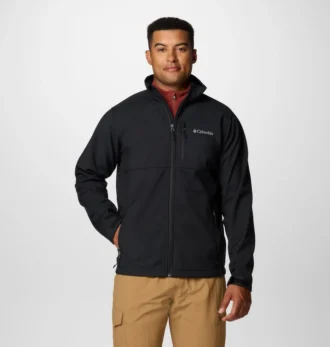 Men Ascender™ Softshell Jacket – Tall