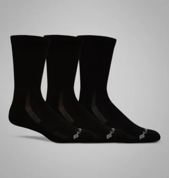 Men Athletic Cushion Crew Socks – 3 Pack Men Athletic Cushion Crew Socks – 3 Pack