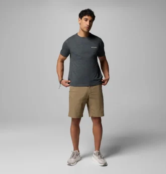 Men Badlands Graphic T-Shirt