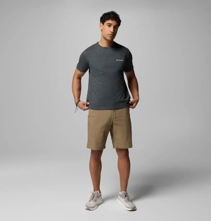 Men Badlands Graphic T-Shirt