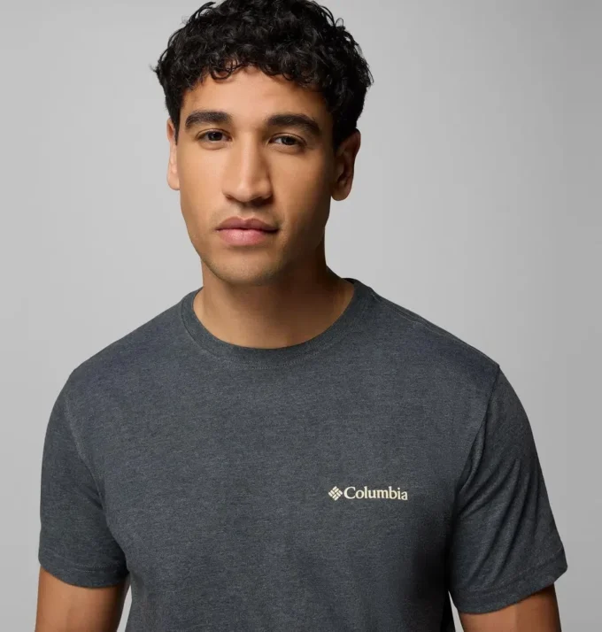 Men Badlands Graphic T-Shirt