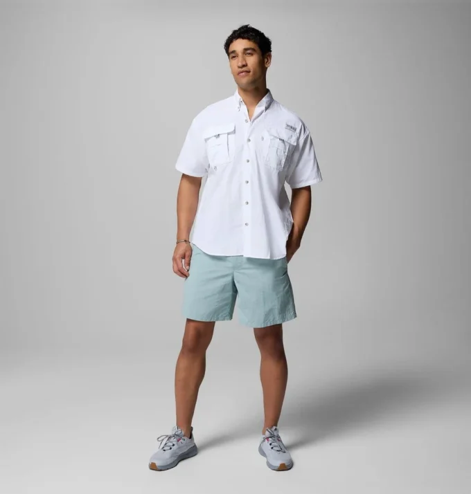 Men Bahama™ x Paul Puckett Short Sleeve Shirt Men Bahama™ x Paul Puckett Short Sleeve Shirt
