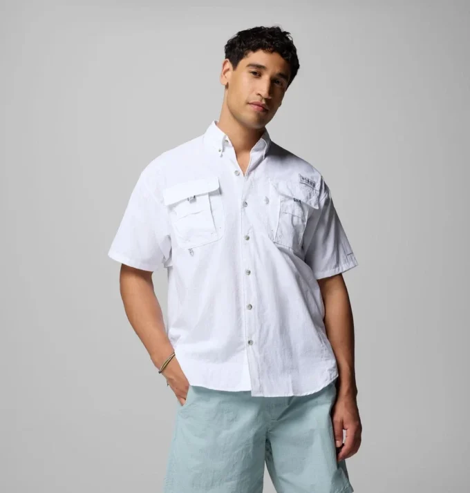 Men Bahama™ x Paul Puckett Short Sleeve Shirt Men Bahama™ x Paul Puckett Short Sleeve Shirt