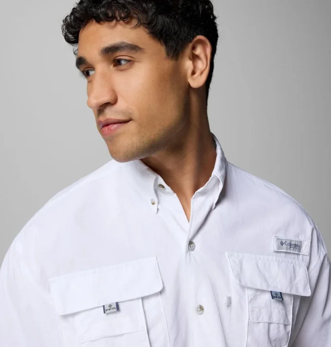 Men Bahama™ x Paul Puckett Short Sleeve Shirt Men Bahama™ x Paul Puckett Short Sleeve Shirt