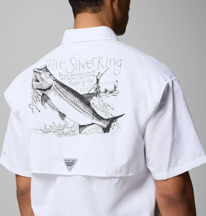 Men Bahama™ x Paul Puckett Short Sleeve Shirt Men Bahama™ x Paul Puckett Short Sleeve Shirt