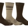 Men Balance Point Crew Socks – 3 Pack