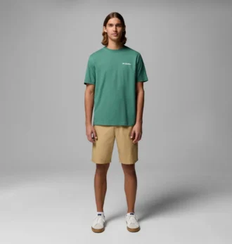 Men Balto Mountain CSC Short Sleeve T-Shirt