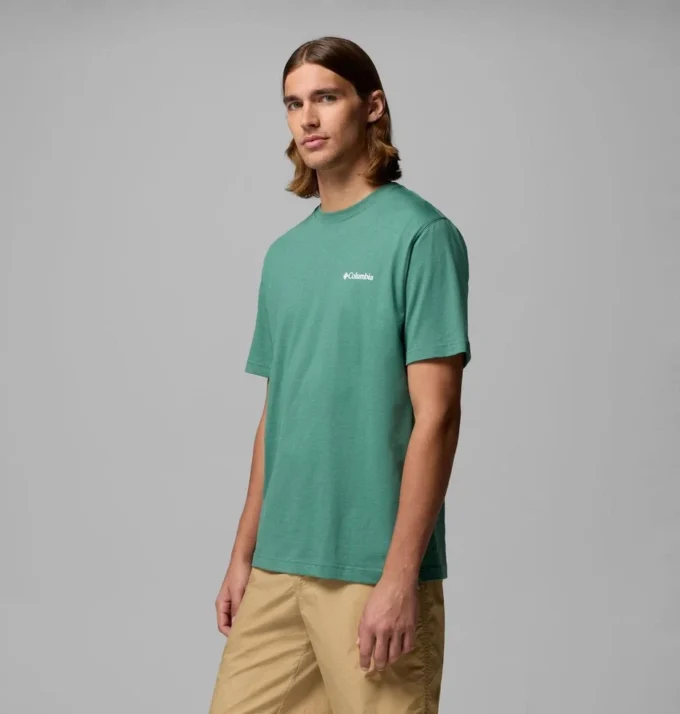Men Balto Mountain CSC Short Sleeve T-Shirt