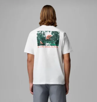 Men Bayou LA CSC Short Sleeve T-Shirt