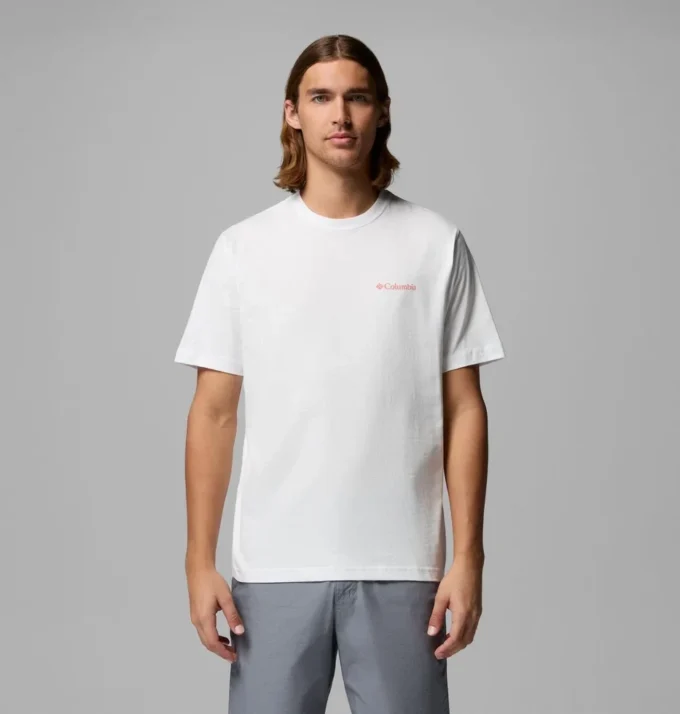 Men Bayou LA CSC Short Sleeve T-Shirt