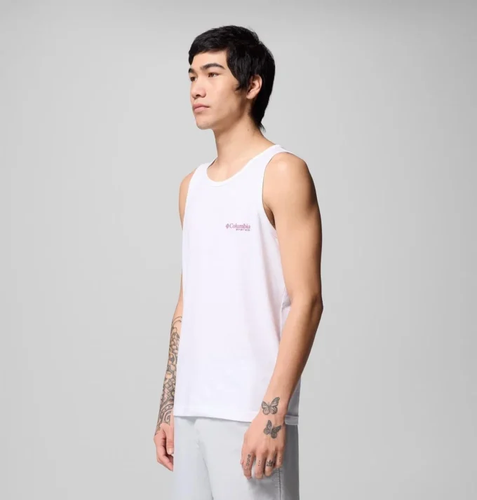 Men Beaching Tank Top