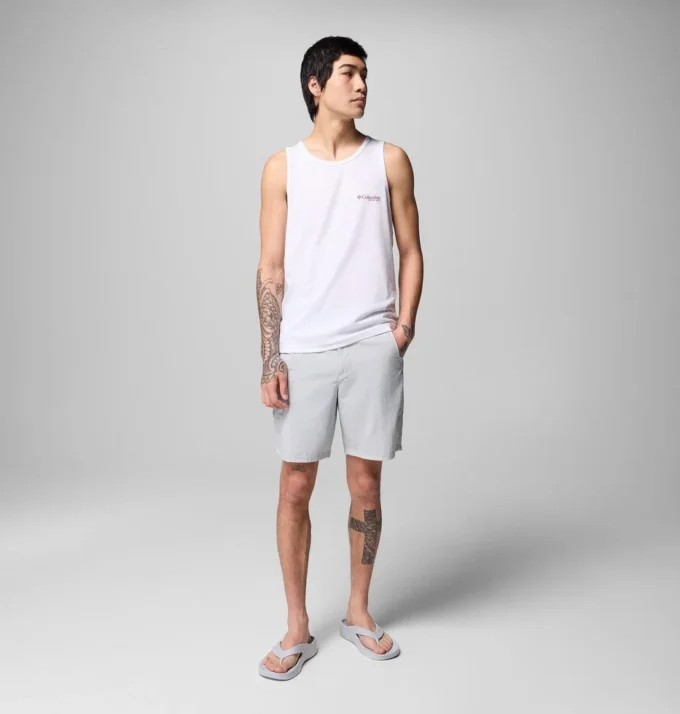 Men Beaching Tank Top
