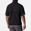 Men Big Shot Golf Pullover Windbreaker Men Big Shot Golf Pullover Windbreaker