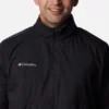 Men Big Shot Golf Pullover Windbreaker Men Big Shot Golf Pullover Windbreaker