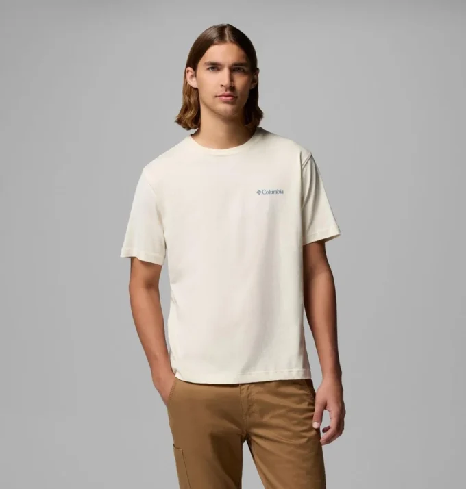 Men Bixby CA CSC Short Sleeve T-Shirt