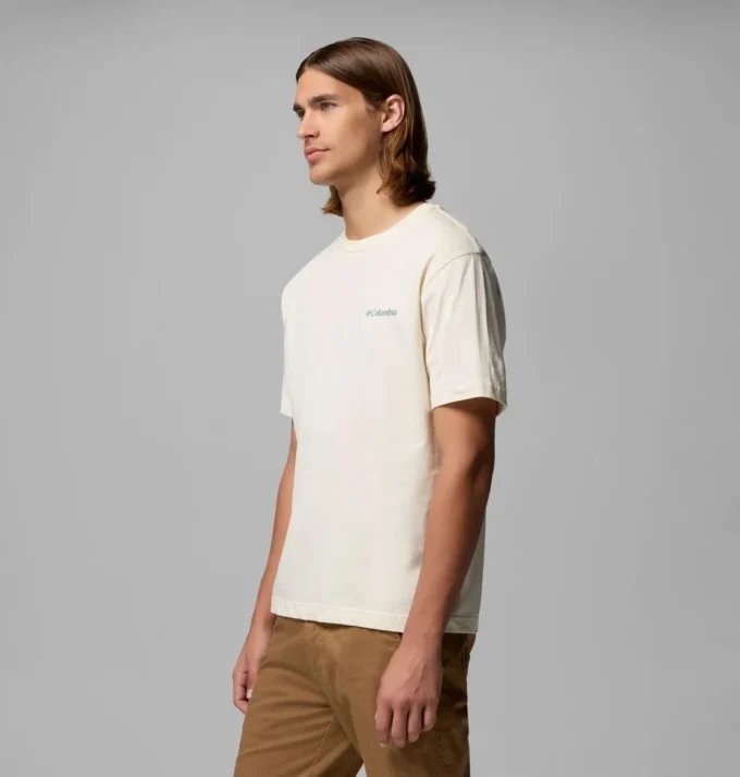 Men Bixby CA CSC Short Sleeve T-Shirt